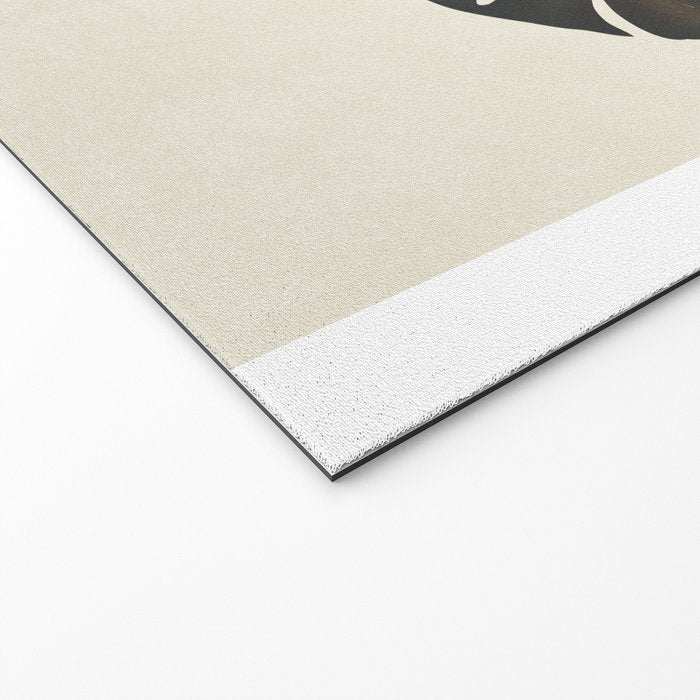 Monstera Decoration Welcome Mat Gallery Image 2