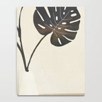 Monstera Decoration Notebook Gallery Image 4