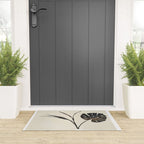 Monstera Decoration Welcome Mat Gallery Image 3