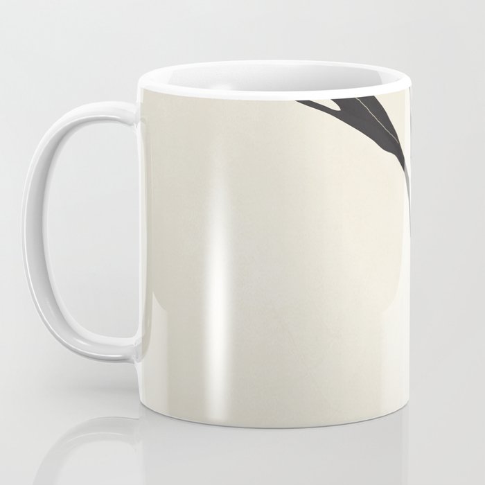 Monstera Decoration Coffee Mug Gallery Image 3