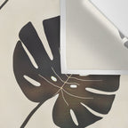 Monstera Decoration Wall Tapestry Gallery Image 3