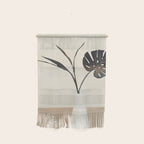 Monstera Decoration Wall Hanging Gallery Image 1