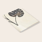 Monstera Decoration Notebook Gallery Image 2