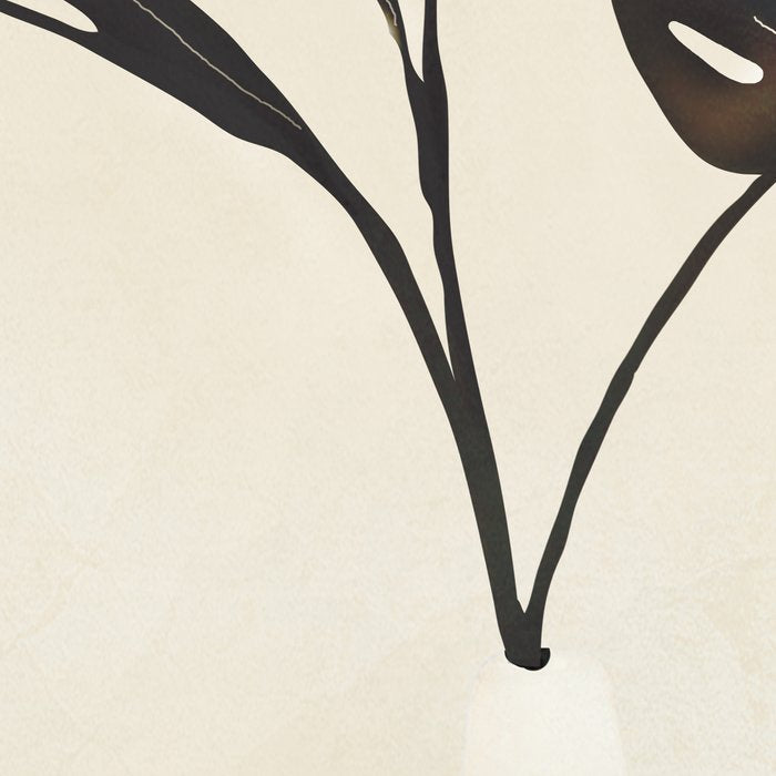 Monstera Decoration Coffee Mug Gallery Image 2