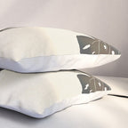 Monstera Decoration Pillow Sham Gallery Image 3