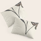 Monstera Decoration Pillow Sham Gallery Image 3