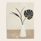 Monstera Decoration Poster Gallery Image 4