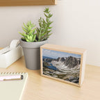 Medicine Bow Peak Mini Art Print Gallery Image 2