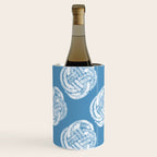 Coastal Knot Interlacing Wine Chiller Gallery Image 1