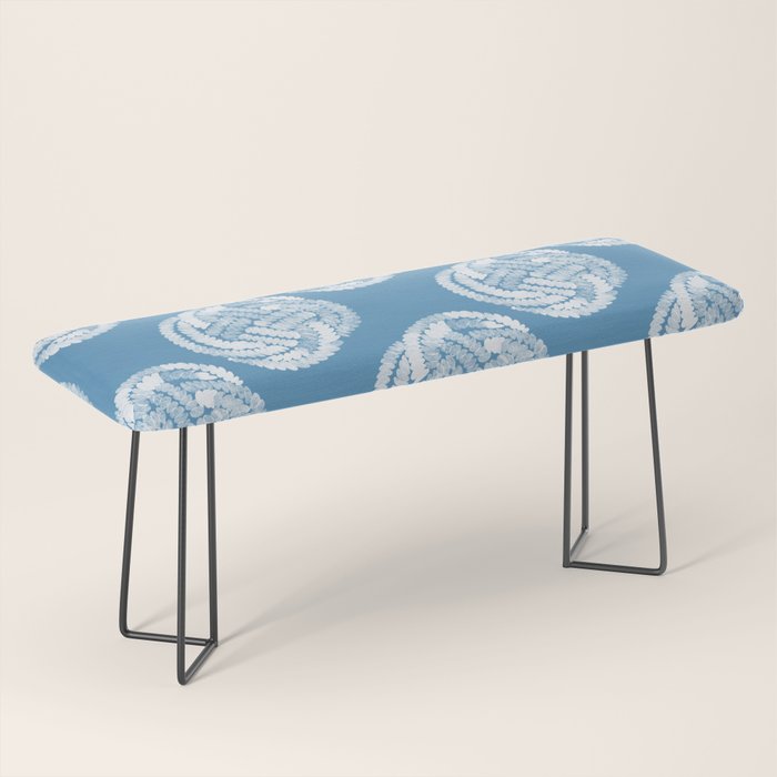 Coastal Knot Interlacing Bench Gallery Image 1