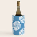 Coastal Knot Interlacing Wine Chiller Gallery Image 3
