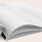 Black&White Checker Notebook Gallery Image 2