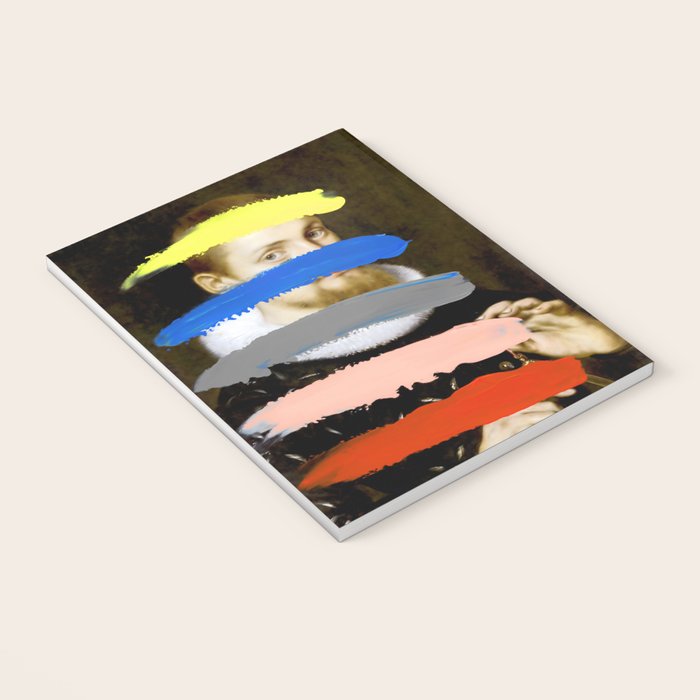 Composition 738 Notebook Gallery Image 3