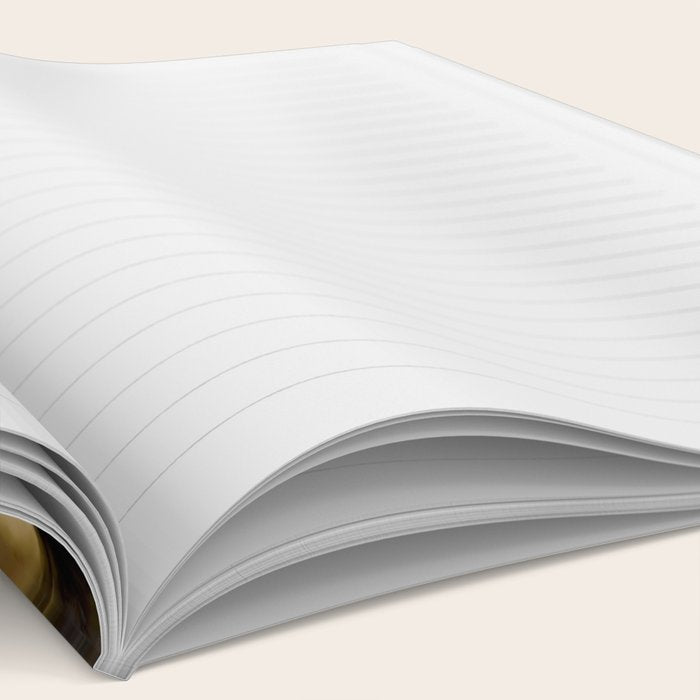 Composition 738 Notebook Gallery Image 2