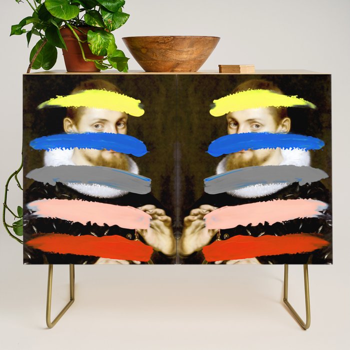 Composition 738 Credenza Gallery Image 1