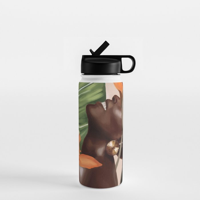 Ethereal Bloom Water Bottle Gallery Image 1