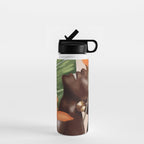 Ethereal Bloom Water Bottle Gallery Image 1