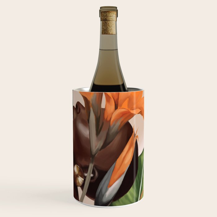 Ethereal Bloom Wine Chiller Gallery Image 3