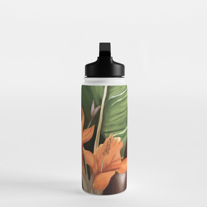 Ethereal Bloom Water Bottle Gallery Image 3