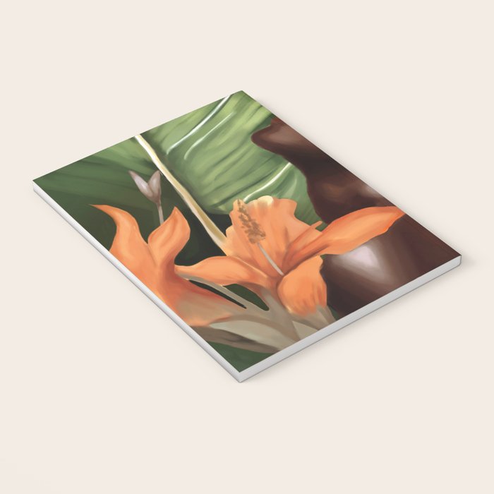 Ethereal Bloom Notebook Gallery Image 3