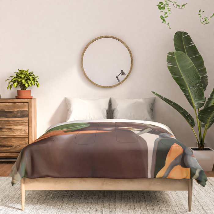 Ethereal Bloom Comforter Gallery Image 3