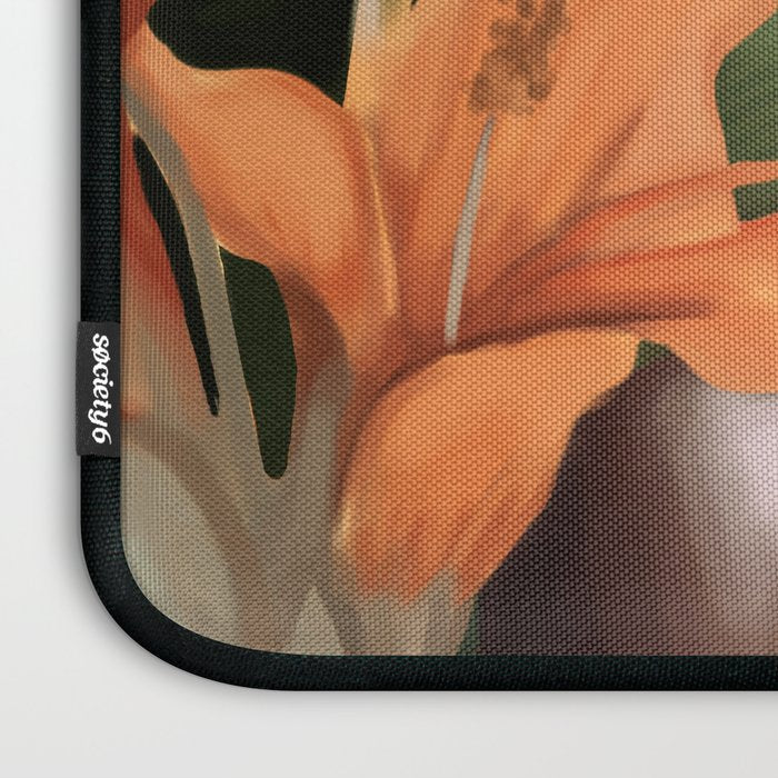 Ethereal Bloom Laptop Sleeve Gallery Image 3