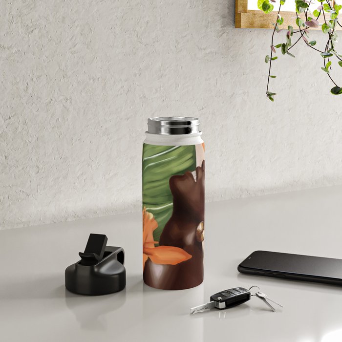 Ethereal Bloom Water Bottle Gallery Image 4