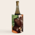 Ethereal Bloom Wine Chiller Gallery Image 1