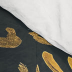 Floral Cheetah Comforter Gallery Image 4