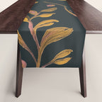 Floral Cheetah Table Runner Gallery Image 1