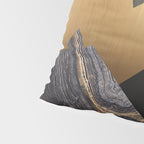 Metallic Night Pillow Sham Gallery Image 4