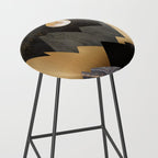 Metallic Night Stool Gallery Image 2