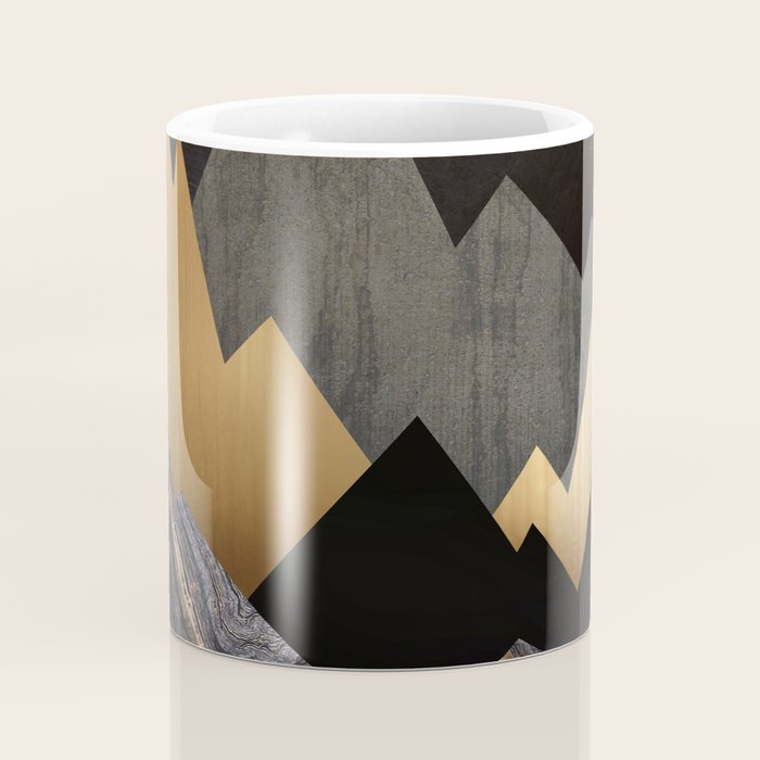 Metallic Night Coffee Mug Gallery Image 4