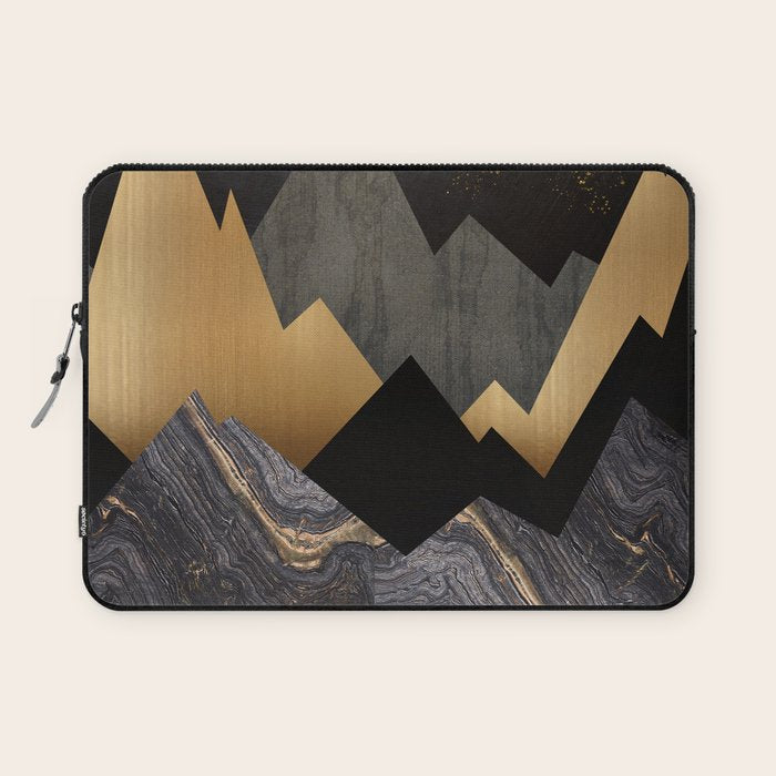 Metallic Night Laptop Sleeve Gallery Image 1