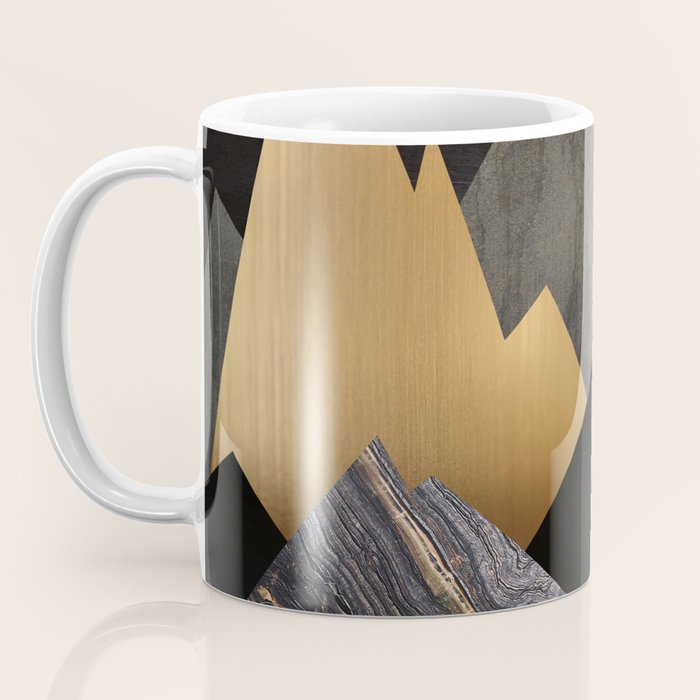 Metallic Night Coffee Mug Gallery Image 3