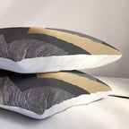 Metallic Night Pillow Sham Gallery Image 3