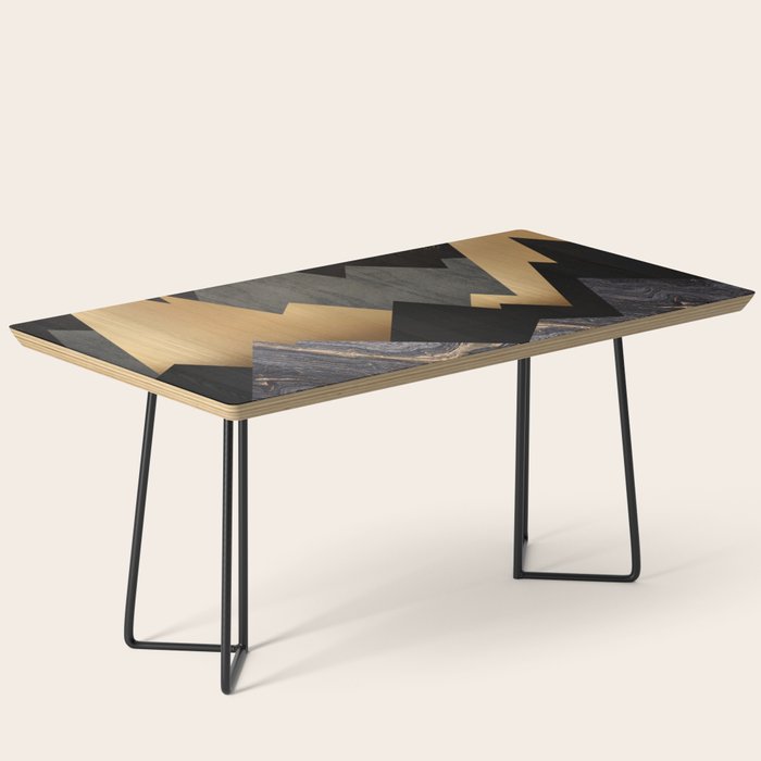 Metallic Night Coffee Table Gallery Image 1