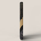 Metallic Night iPhone Case Gallery Image 2