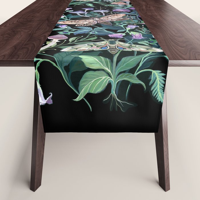 Witches Garden Table Runner Gallery Image 1