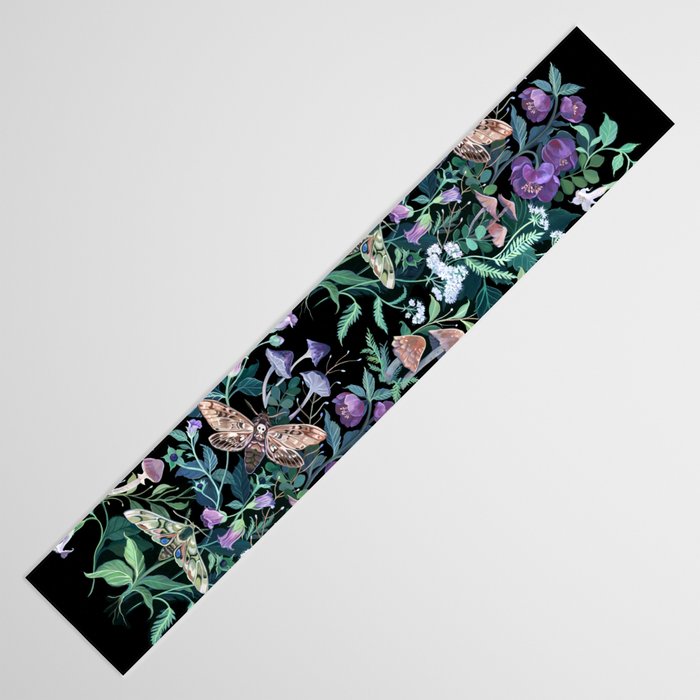 Witches Garden Table Runner Gallery Image 3