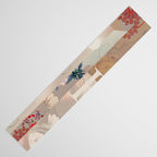 Fractionalized Elegance Table Runner Gallery Image 3