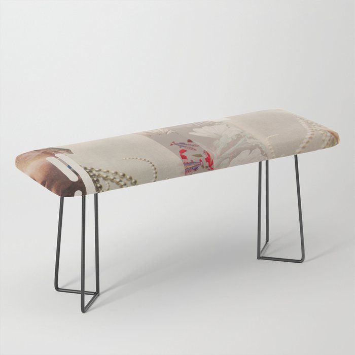 Fractionalized Elegance Bench Gallery Image 1