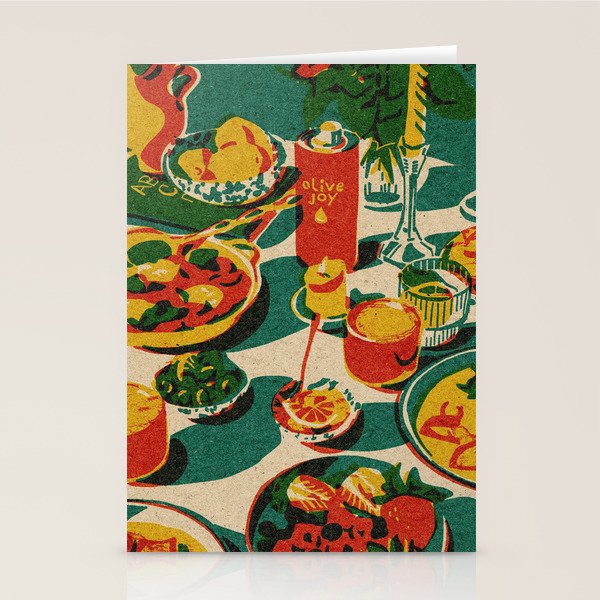 Brunch Stationery Card Gallery Image 2