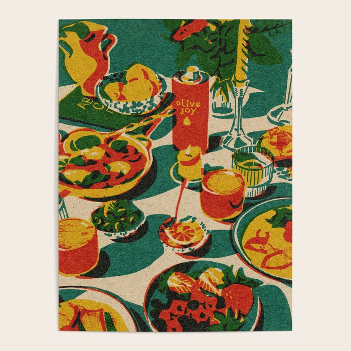 Brunch Poster Gallery Image 4