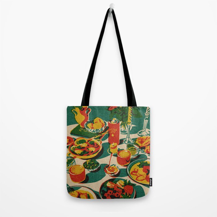 Brunch Tote Bag Gallery Image 2