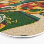 Brunch Bath Mat Gallery Image 3