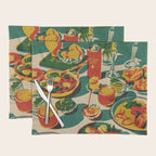 Brunch Placemat Gallery Image 1