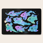 Chimaera - dark Cutting Board Gallery Image 1