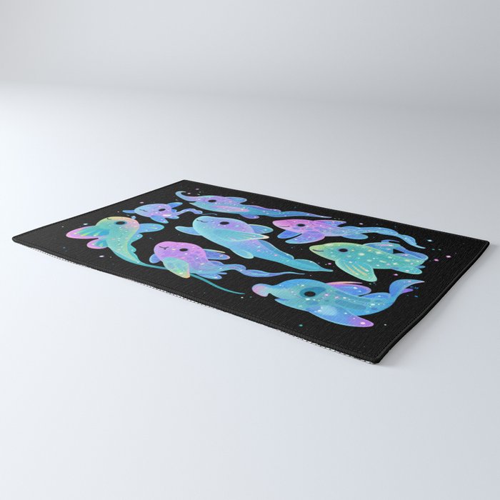 Chimaera - dark Rug Gallery Image 3