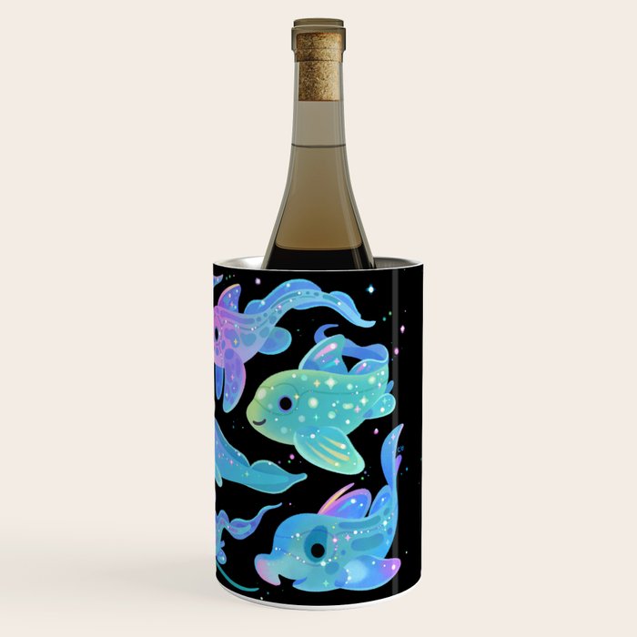 Chimaera - dark Wine Chiller Gallery Image 3
